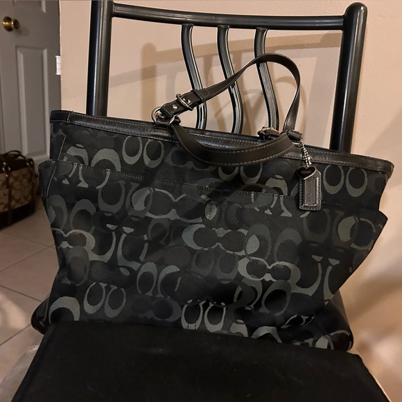 Coach baby bag - Picture 2 of 5